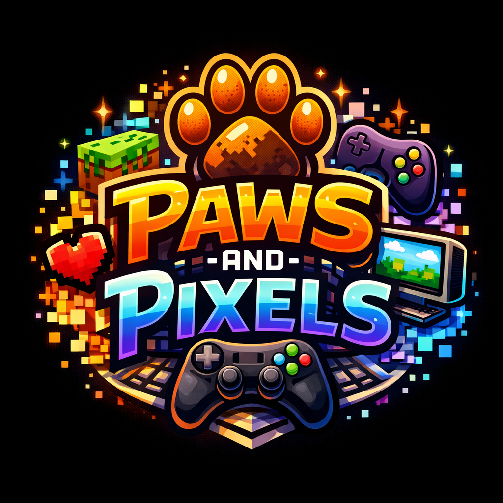 Paws & Pixels
